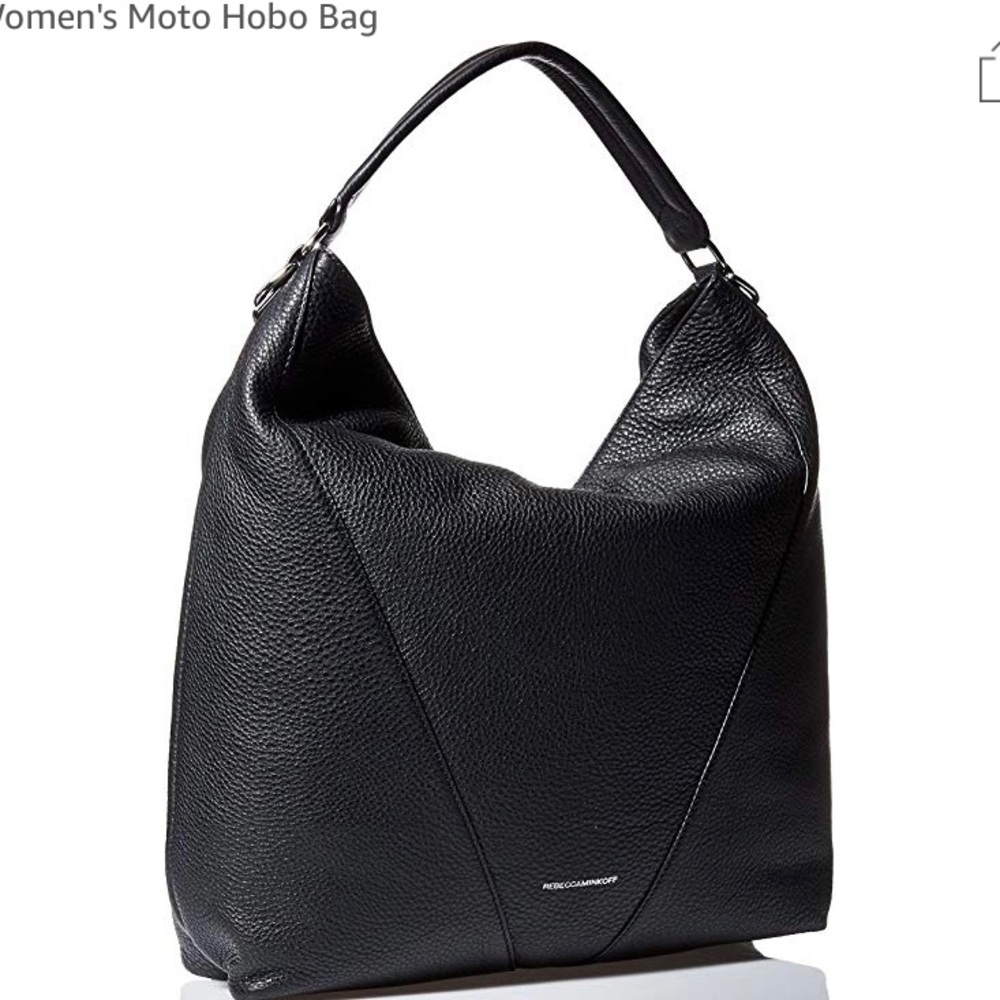 Rebecca minkoff moto hobo bag